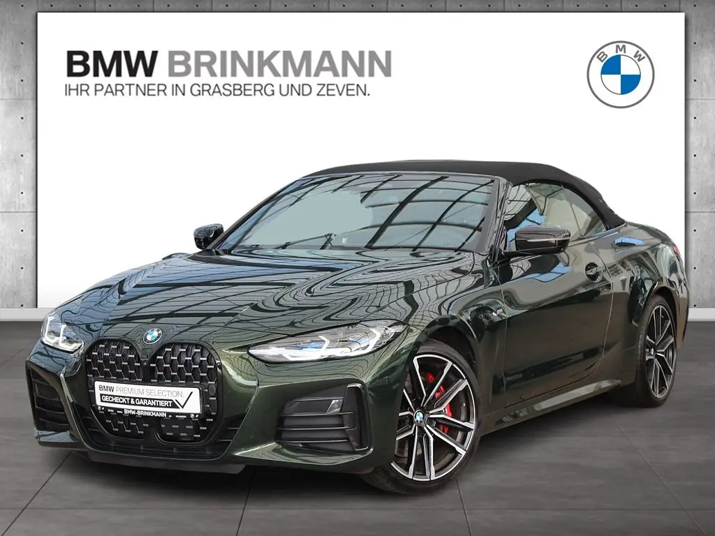 Photo 1 : Bmw M440 2021 Essence