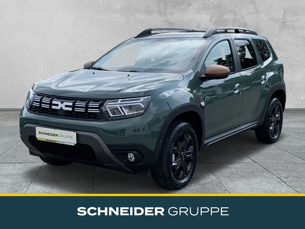 Photo 1 : Dacia Duster 2024 Petrol