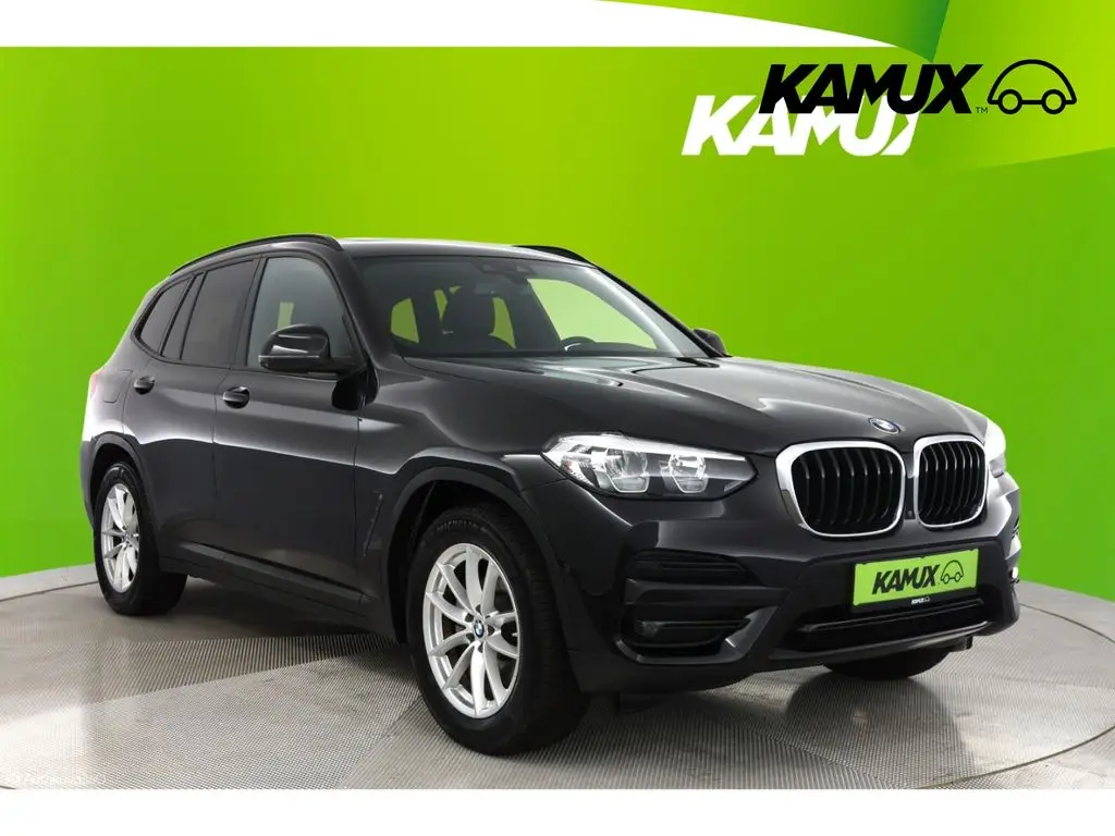 Photo 1 : Bmw X3 2019 Essence