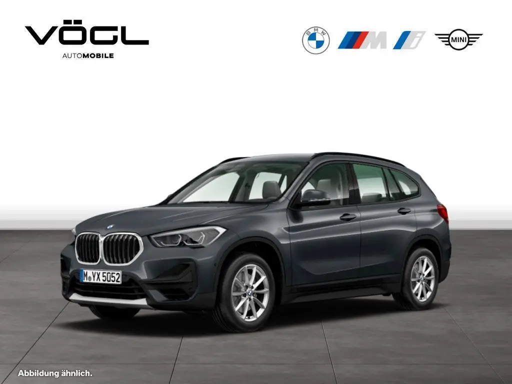 Photo 1 : Bmw X1 2020 Petrol