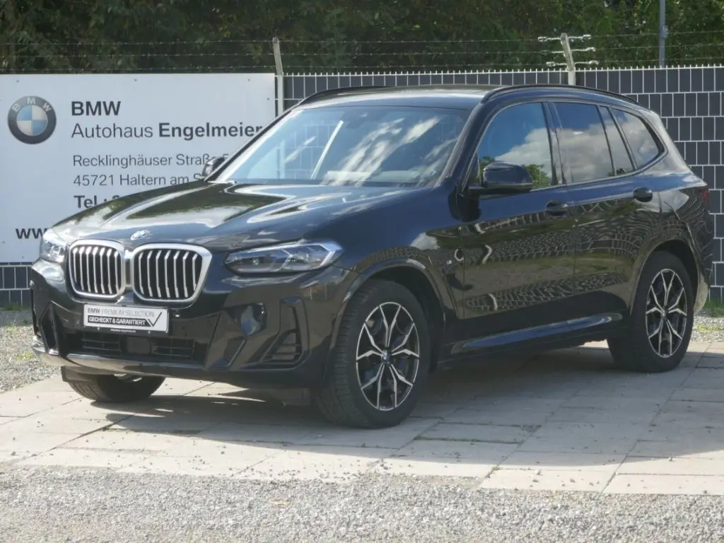 Photo 1 : Bmw X3 2023 Diesel