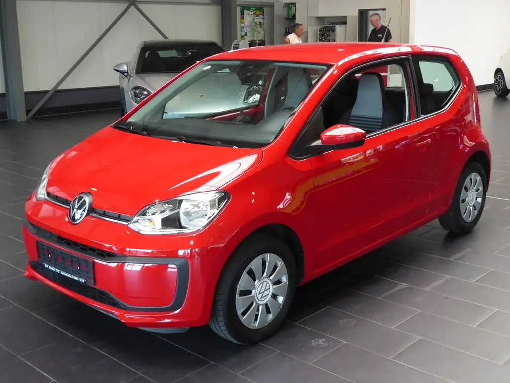 Photo 1 : Volkswagen Up! 2020 Petrol