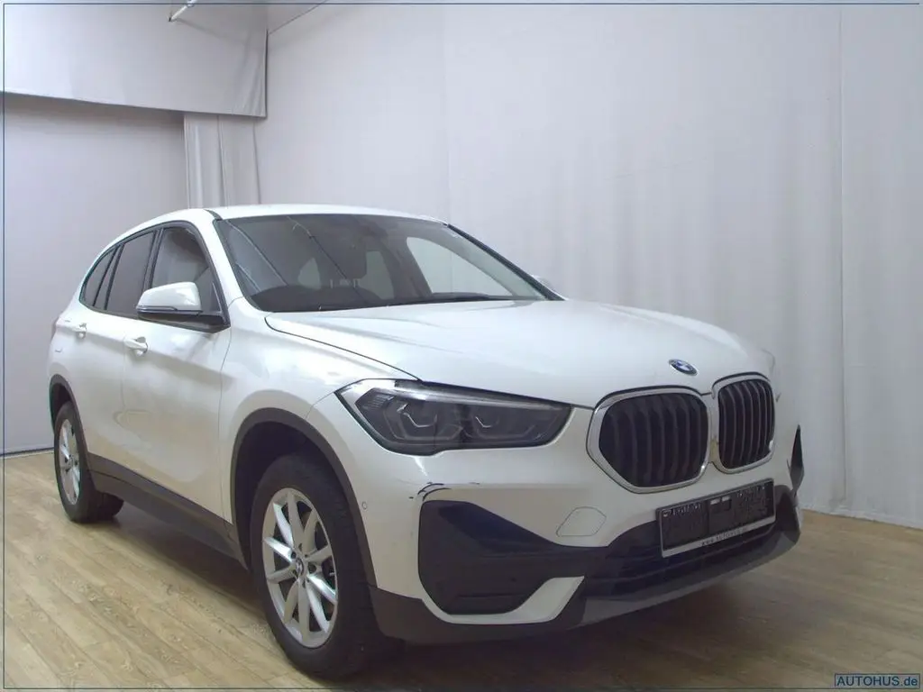 Photo 1 : Bmw X1 2021 Diesel