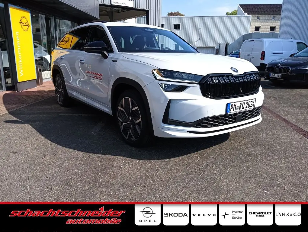 Photo 1 : Skoda Kodiaq 2024 Diesel