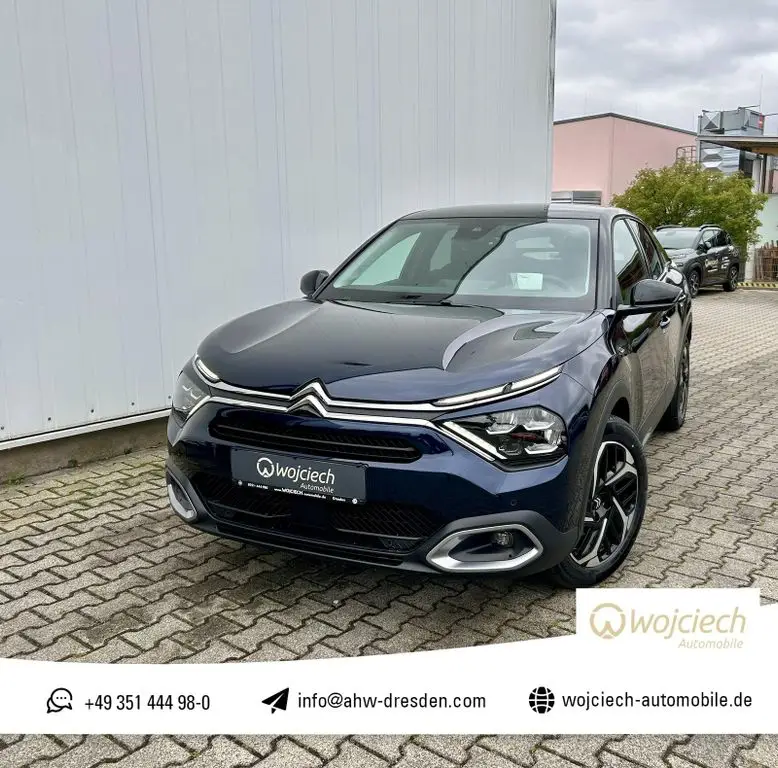 Photo 1 : Citroen C4 2024 Essence