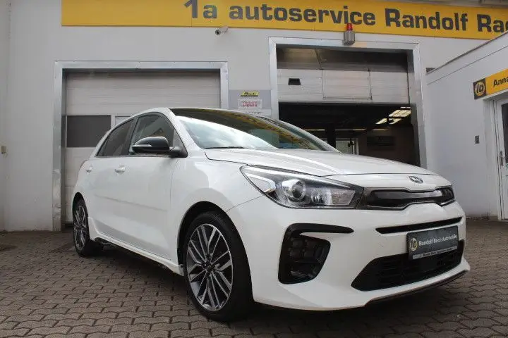 Photo 1 : Kia Rio 2020 Petrol