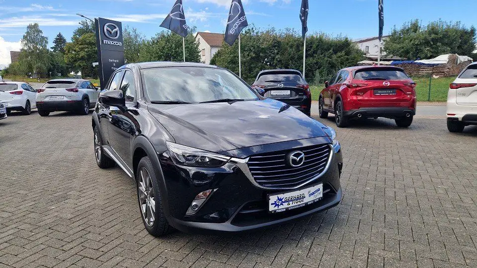 Photo 1 : Mazda Cx-3 2018 Petrol