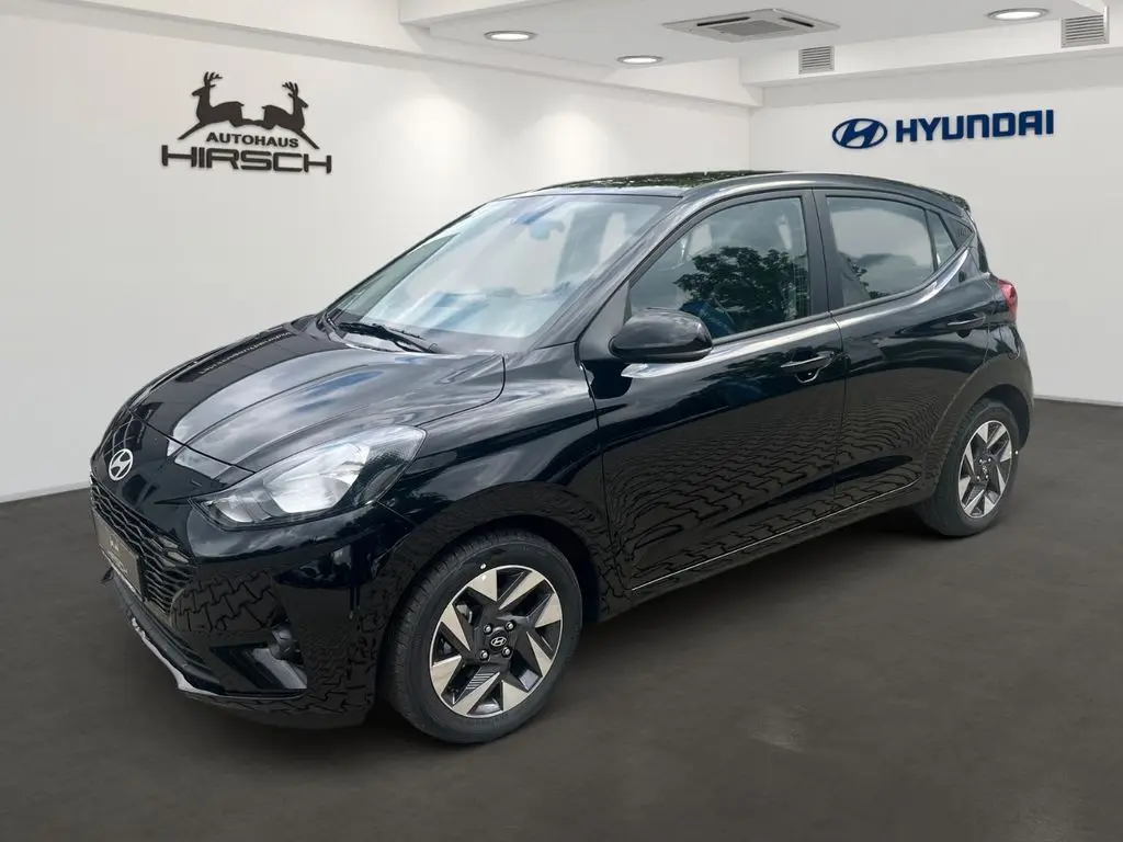 Photo 1 : Hyundai I10 2024 Petrol