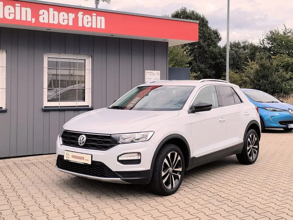 Photo 1 : Volkswagen T-roc 2020 Petrol