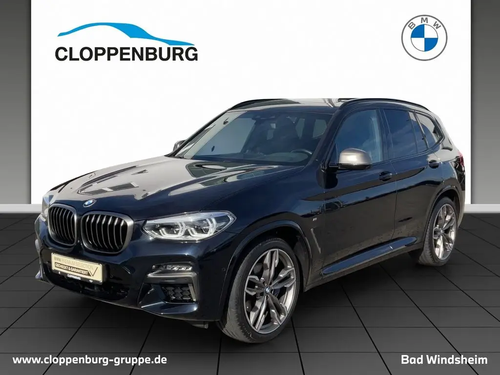 Photo 1 : Bmw X3 2020 Diesel