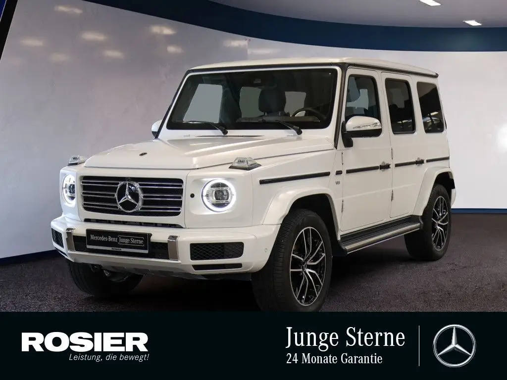 Photo 1 : Mercedes-benz Classe G 2024 Petrol