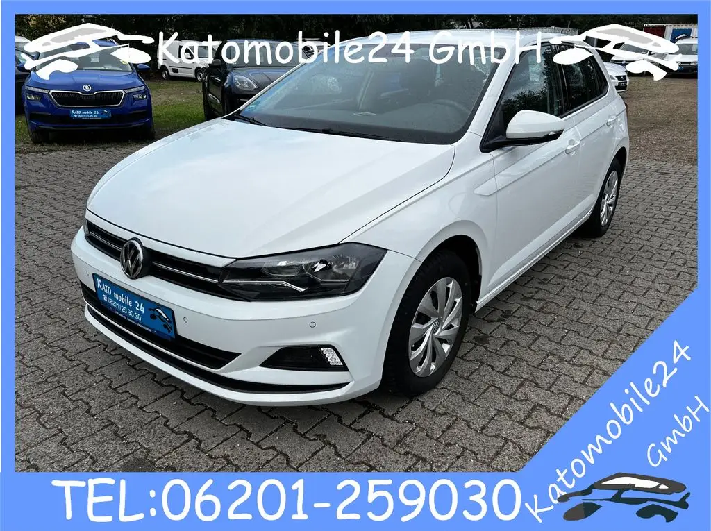 Photo 1 : Volkswagen Polo 2020 Autres