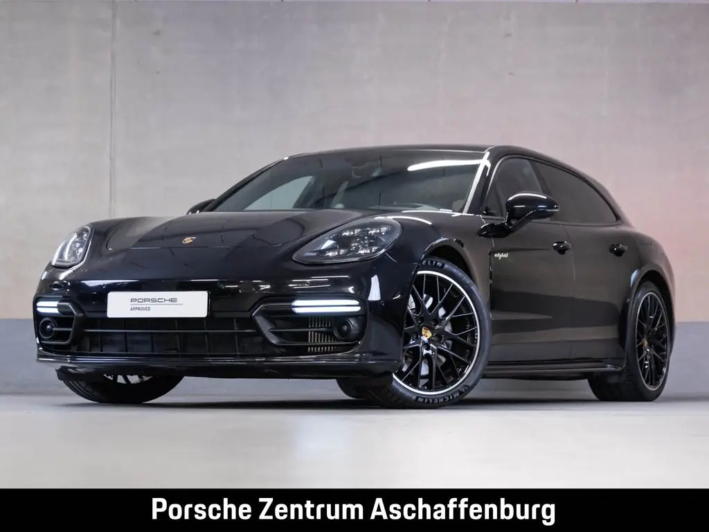 Photo 1 : Porsche Panamera 2020 Hybride