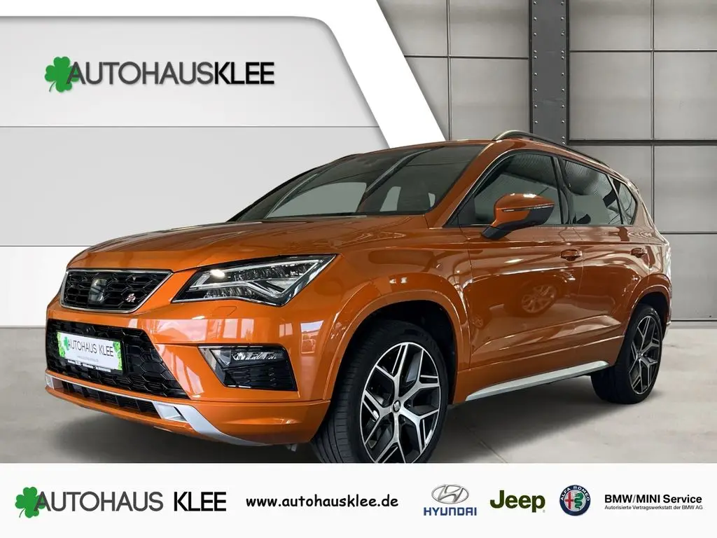 Photo 1 : Seat Ateca 2019 Essence