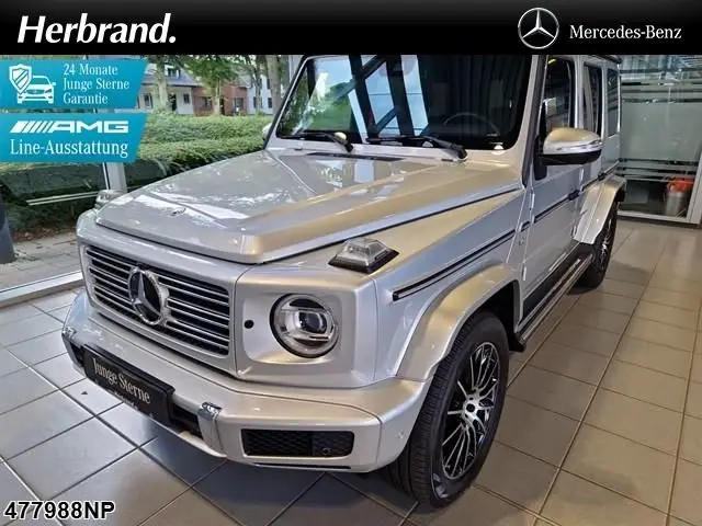 Photo 1 : Mercedes-benz Classe G 2023 Petrol