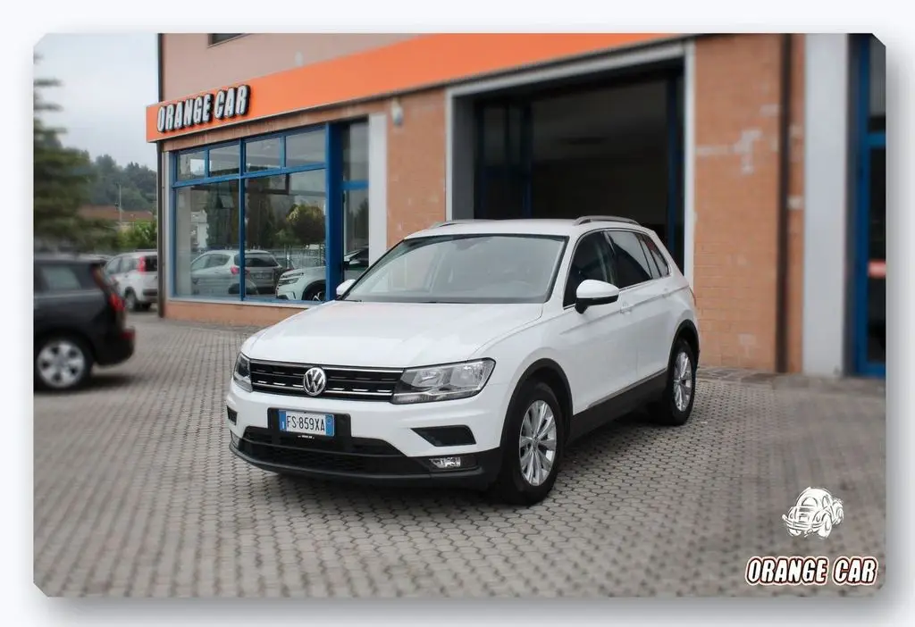 Photo 1 : Volkswagen Tiguan 2019 Diesel