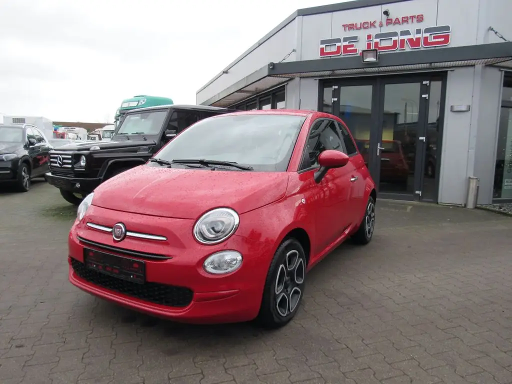 Photo 1 : Fiat 500 2023 Petrol