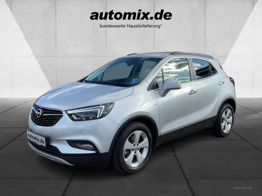 Photo 1 : Opel Mokka 2019 Essence