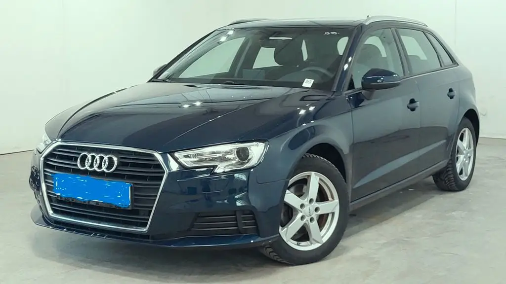 Photo 1 : Audi A3 2020 Essence