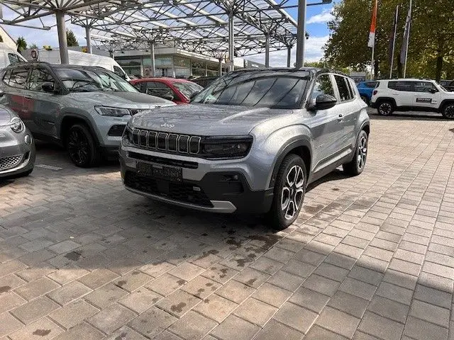 Photo 1 : Jeep Avenger 2023 Non renseigné