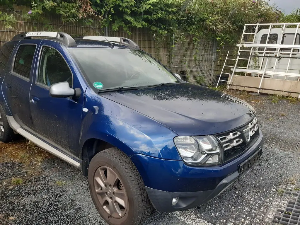 Photo 1 : Dacia Duster 2015 Petrol