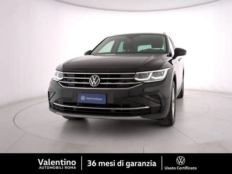 Photo 1 : Volkswagen Tiguan 2021 Diesel