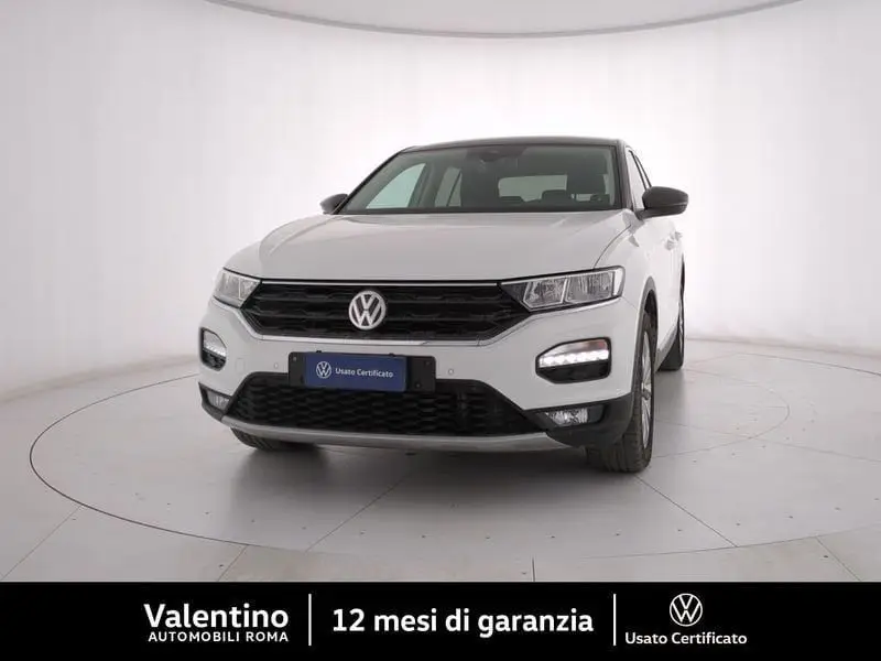 Photo 1 : Volkswagen T-roc 2018 Essence