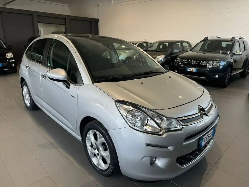 Photo 1 : Citroen C3 2015 Petrol