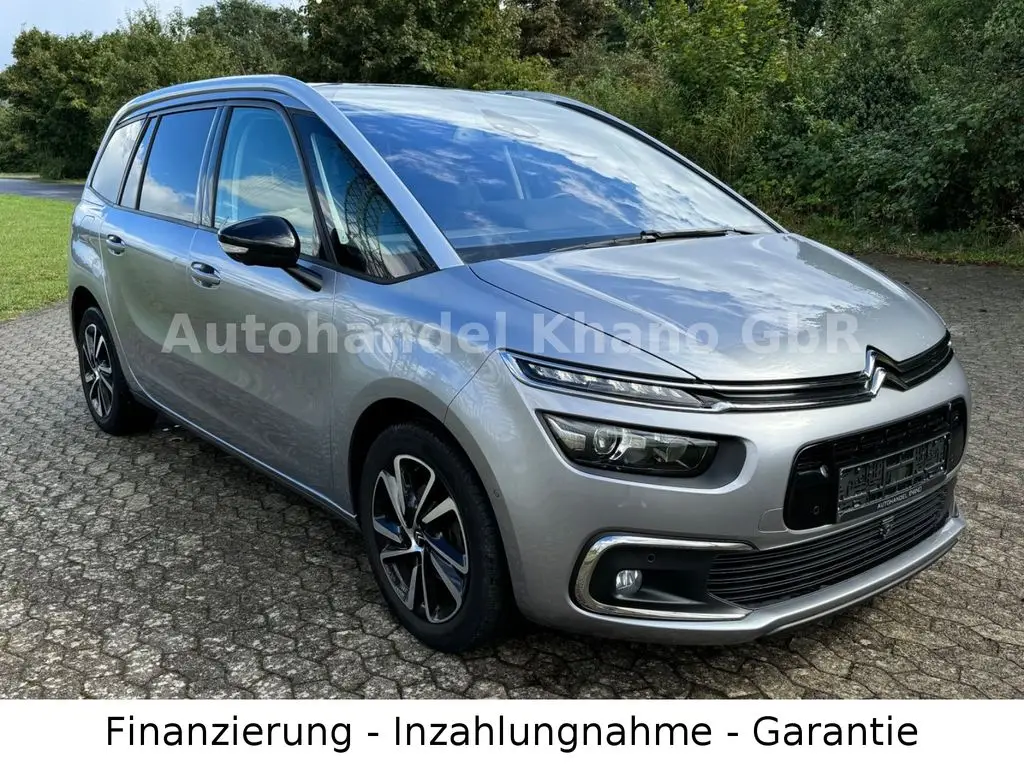 Photo 1 : Citroen C4 2021 Petrol