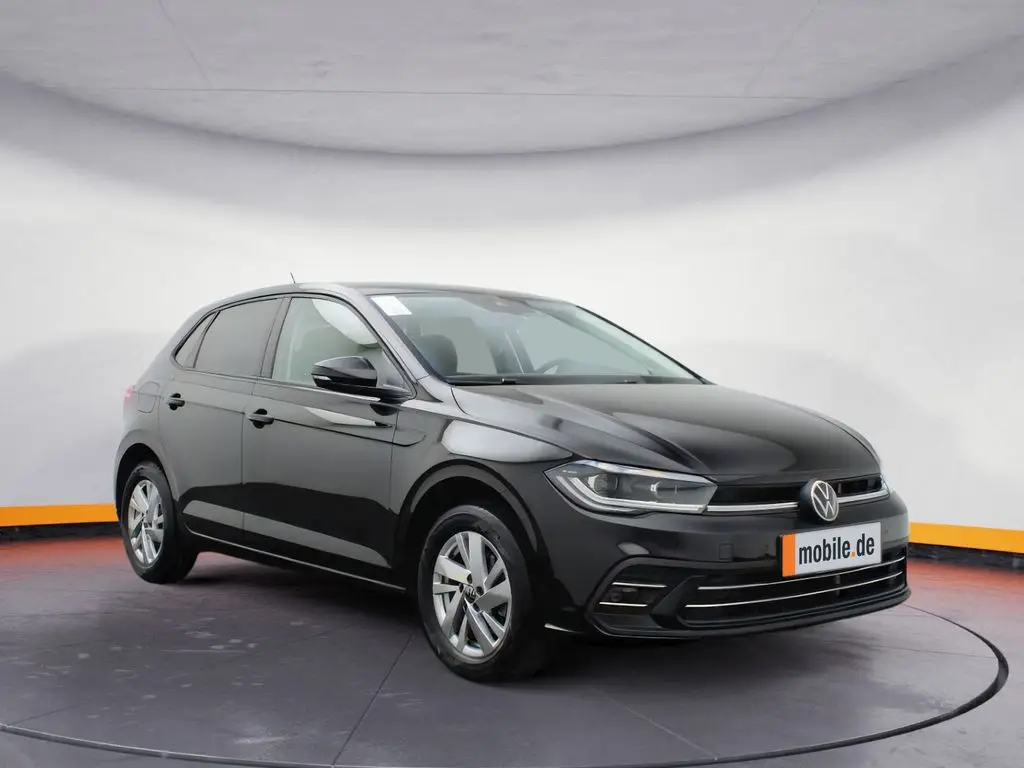 Photo 1 : Volkswagen Polo 2023 Petrol