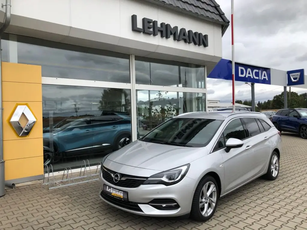 Photo 1 : Opel Astra 2019 Diesel