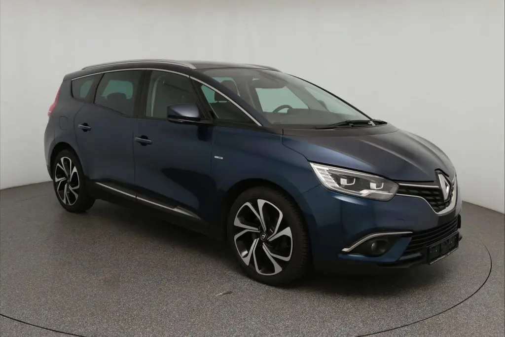 Photo 1 : Renault Scenic 2018 Petrol