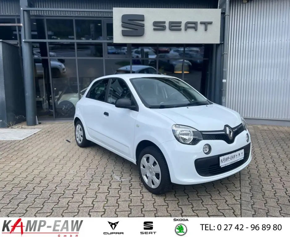 Photo 1 : Renault Twingo 2018 Petrol