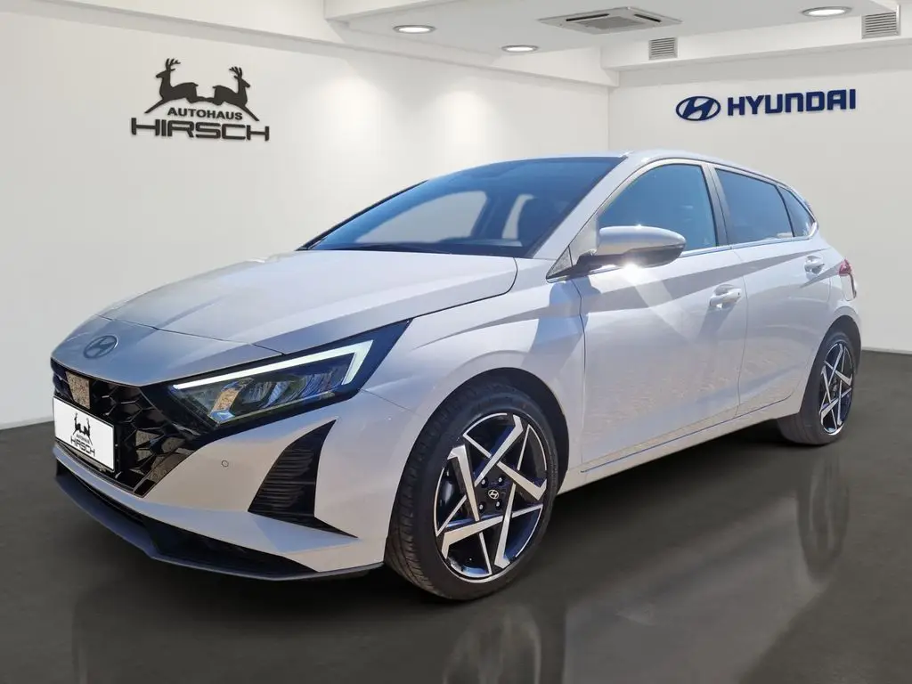 Photo 1 : Hyundai I20 2024 Essence