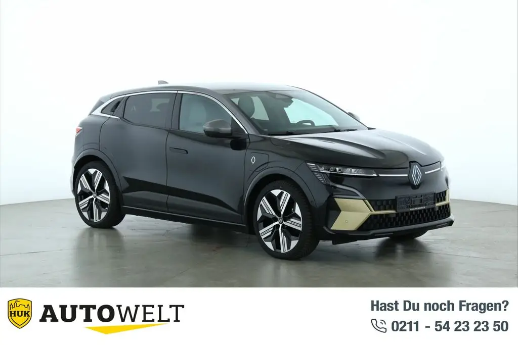 Photo 1 : Renault Megane 2022 Not specified