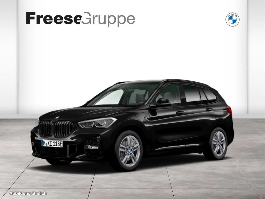 Photo 1 : Bmw X1 2021 Non renseigné