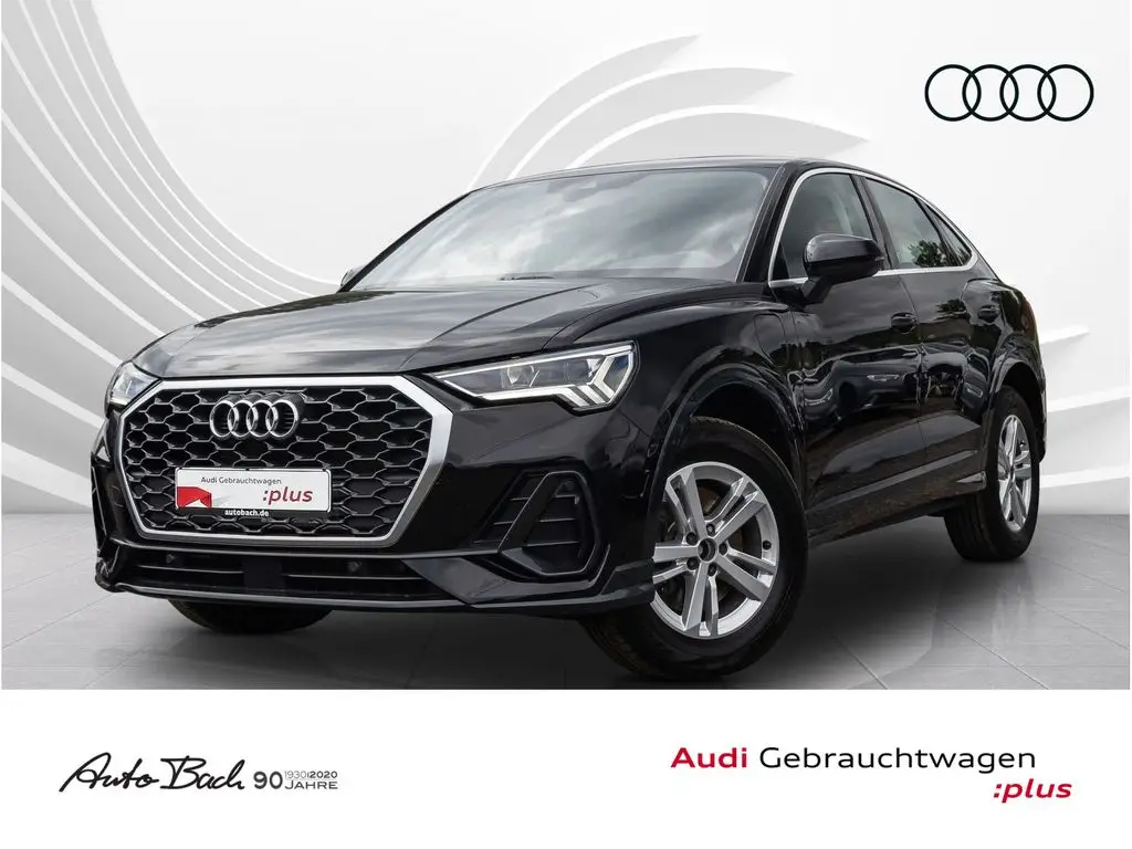 Photo 1 : Audi Q3 2021 Hybride