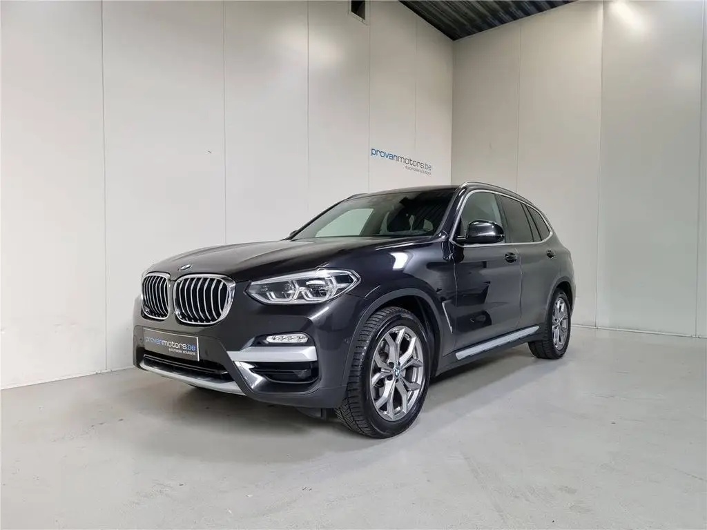 Photo 1 : Bmw X3 2018 Petrol