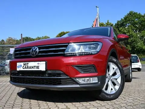 Photo 1 : Volkswagen Tiguan 2016 Diesel