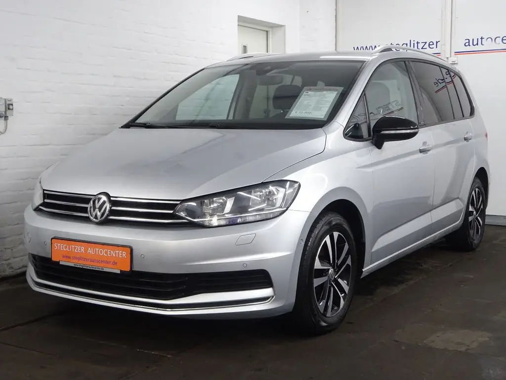 Photo 1 : Volkswagen Touran 2019 Diesel