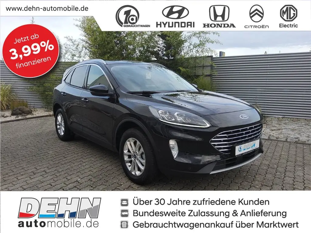 Photo 1 : Ford Kuga 2023 Hybrid