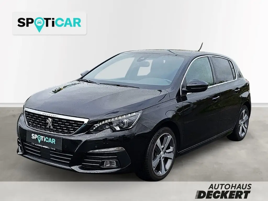 Photo 1 : Peugeot 308 2021 Petrol