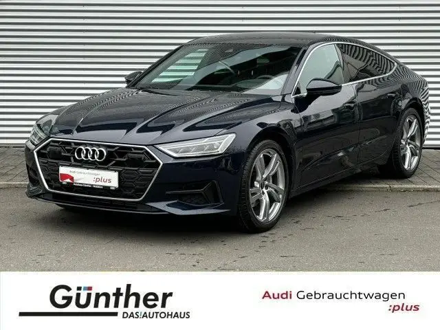 Photo 1 : Audi A7 2023 Petrol