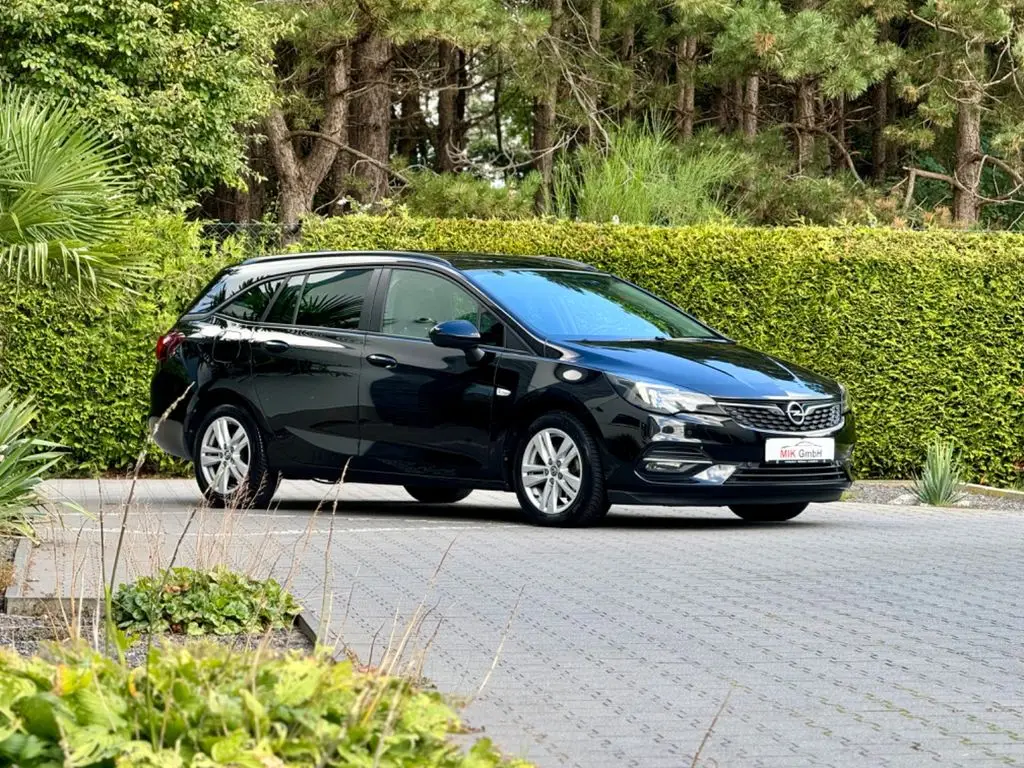 Photo 1 : Opel Astra 2021 Diesel