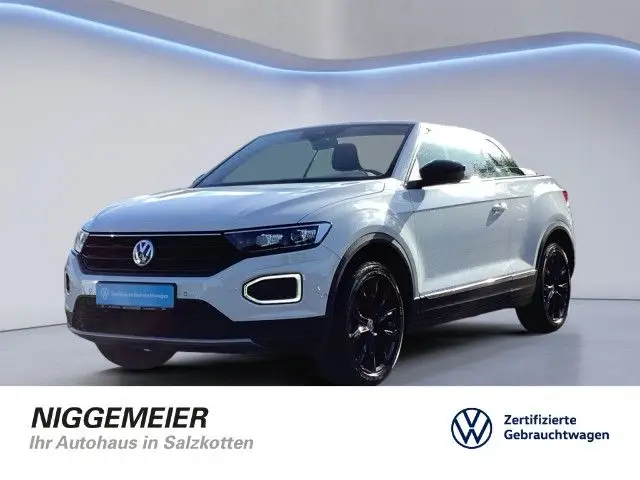 Photo 1 : Volkswagen T-roc 2020 Petrol