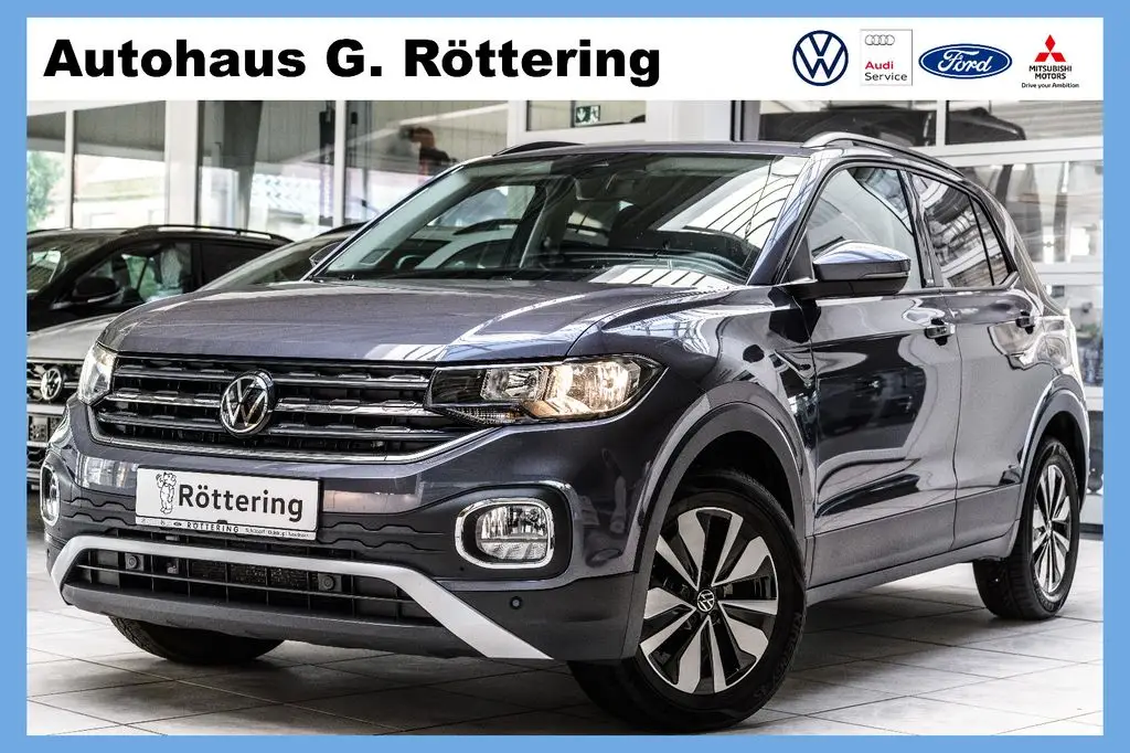 Photo 1 : Volkswagen T-cross 2024 Petrol