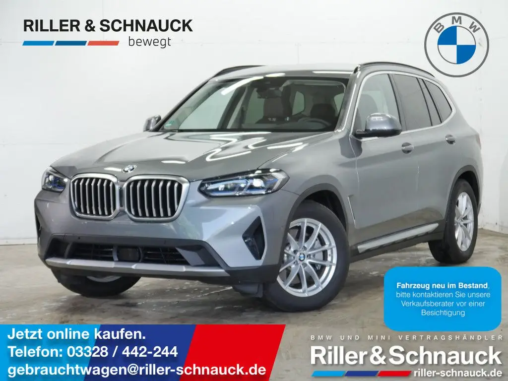 Photo 1 : Bmw X3 2023 Diesel