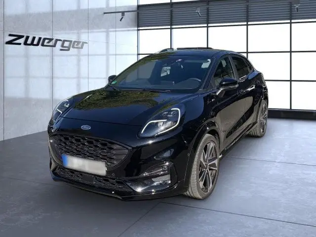 Photo 1 : Ford Puma 2021 Essence