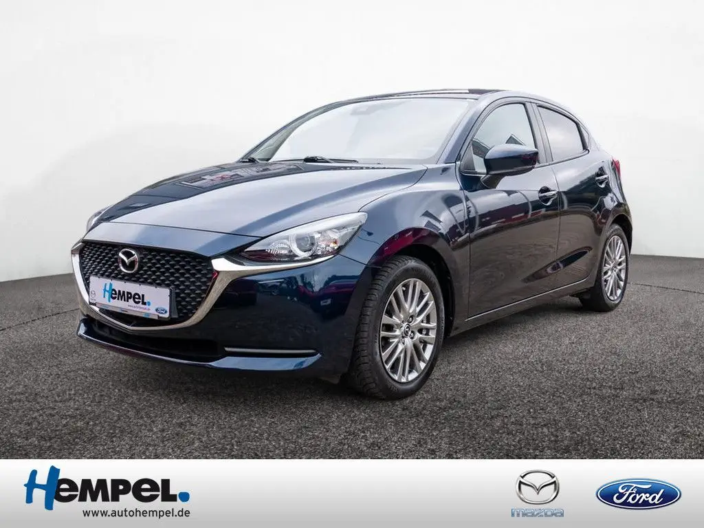 Photo 1 : Mazda 2 2020 Petrol