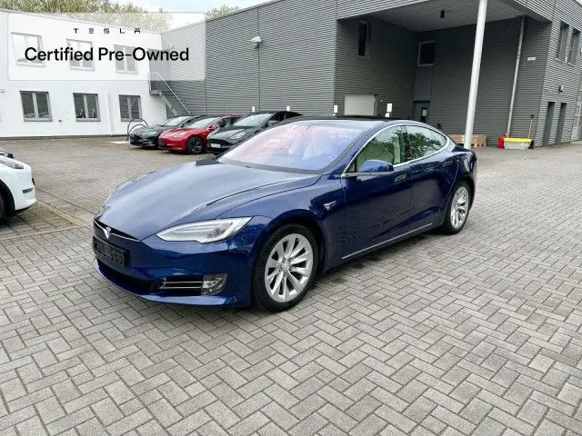 Photo 1 : Tesla Model S 2018 Non renseigné